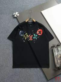 Picture of Louis Vuitton T Shirts Short _SKULVS-XL20tr1317572